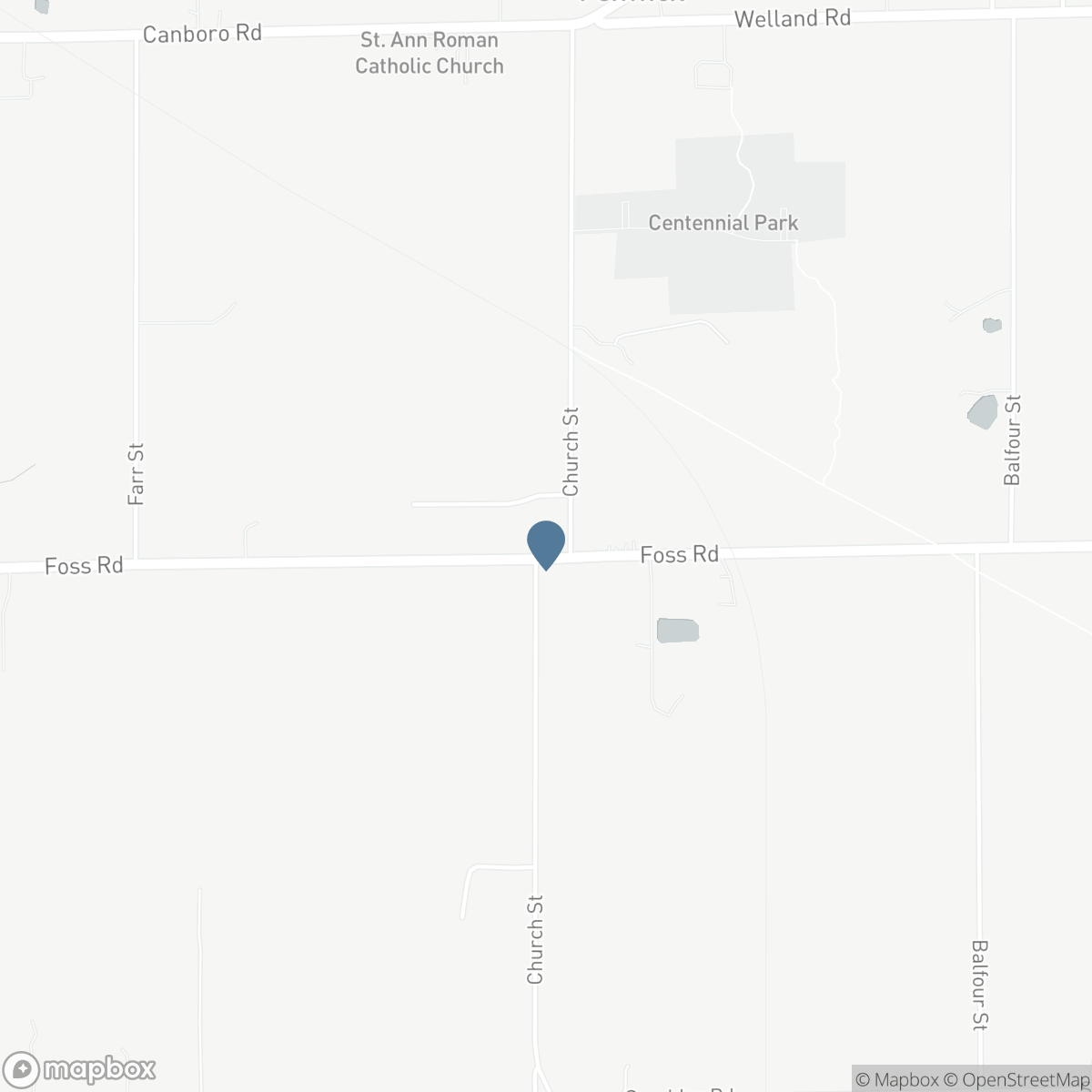 803 FOSS ROAD, Pelham, Ontario L0S 1C2